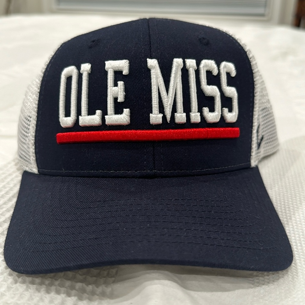 Ole Miss SnapBack